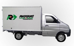 Small truck